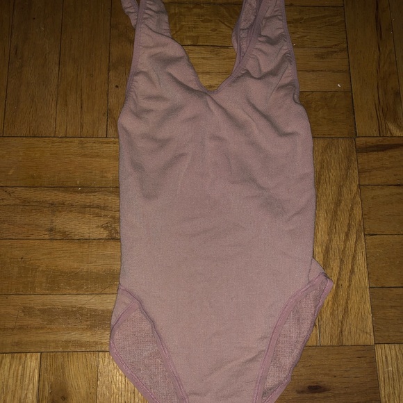 Pink Bodysuit - Picture 2 of 2